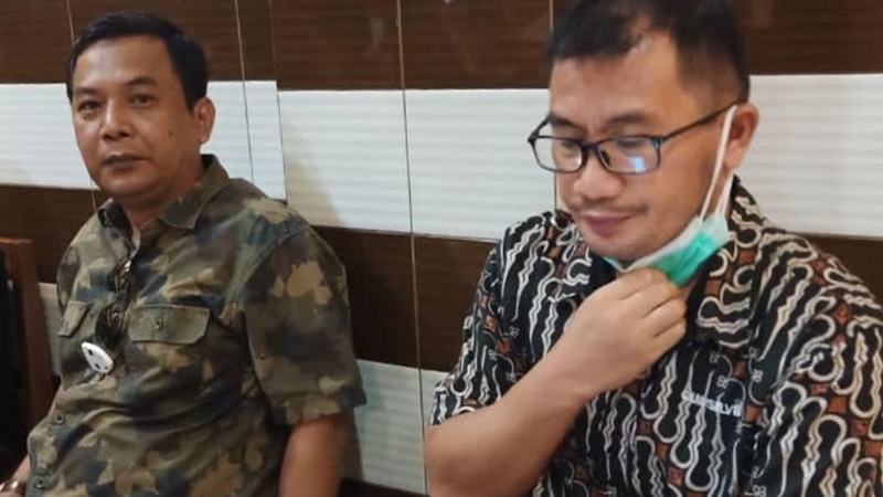 Sosok Bernard Sutrisno Dikenal Baik Masyarakat Kawangkoan