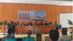 Reses DPRD Bolmut, Pelatihan – Fasilitas Olahraga, Hingga Oknum Perusak Ekosistem Laut Disuarakan Perwakilan Pemuda