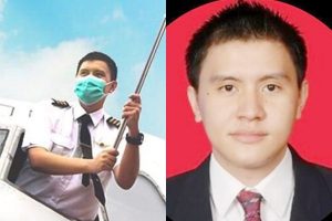 Gaji Kopilot Dipotong, Diego Mamahit Terakhir ke Manado Januari 2020