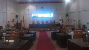 Paripurna Tutup Buka Masa Sidang, Ajang Bahu Membahu dalam Mengaplikasikan Tugas dan Tanggung Jawab
