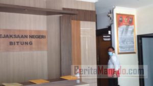 Kasus Makloon Baju, Pemkot Bitung Diduga Mulai Intervensi Kejaksaan