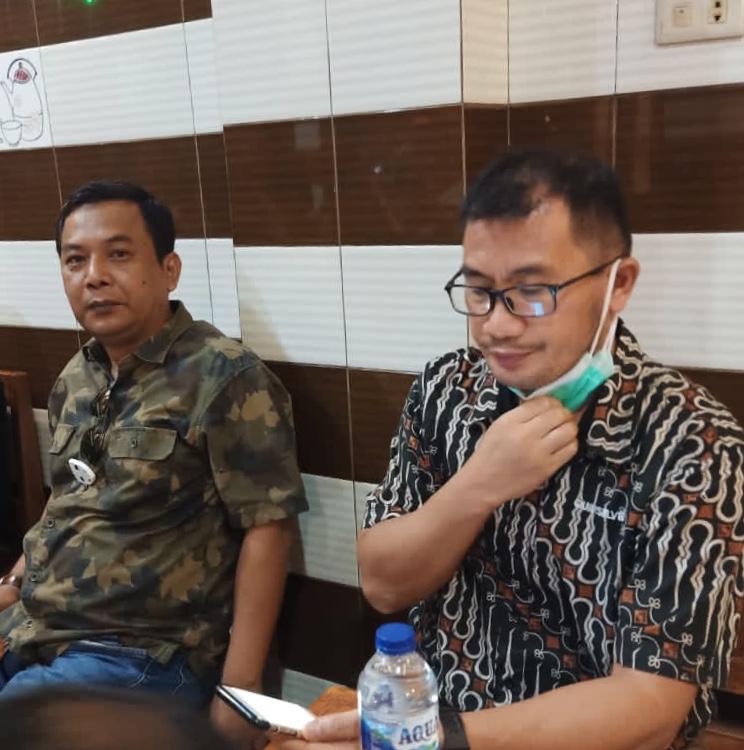 Bernard Sutrisno, Lulusan SMA Kawangkoan Kini Sekjen KPU RI