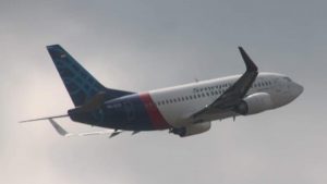 Bawa 56 Penumpang, Sriwijaya Air Rute Jakarta-Pontianak Hilang Kontak