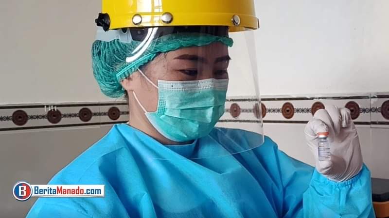 Mitra Terima 1500 Vaksin COVID-19, Pencanangan Vaksinasi Dimulai Minggu Depan