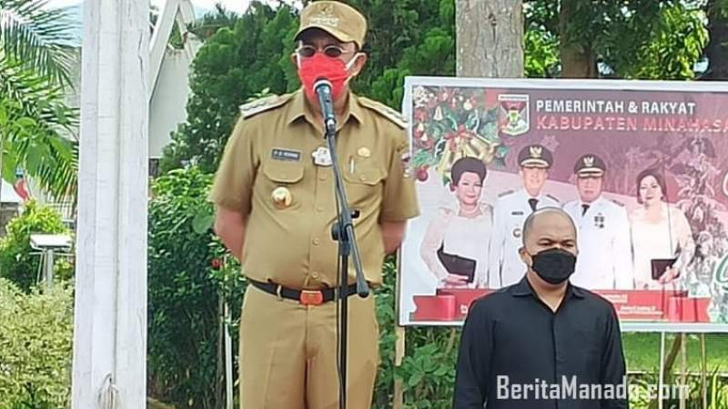 Putus Kontrak Dengan BPJS Tondano, Pemkab Minahasa MoU Bersama 9 Rumah Sakit