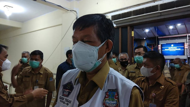 Vicky Lumentut Tegaskan Pusat Perbelanjaan yang Langgar Aturan akan Ditutup dan Dicabut Izinnya