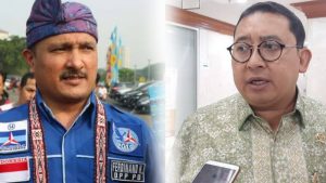 Terkait Drone China, Ferdinand Hutehean Sindir Fadli Zon
