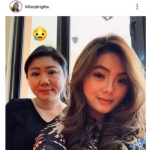 Hillary Lasut: Thank You for Everything Mom