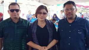 Telly Tjanggulung Berpulang, Ini Ungkapan Hati ‘Sang Kakak’ Taufiq Pasiak