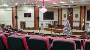 Besok, Agustien Kambey Diambil Sumpah dan Janji Jabatan