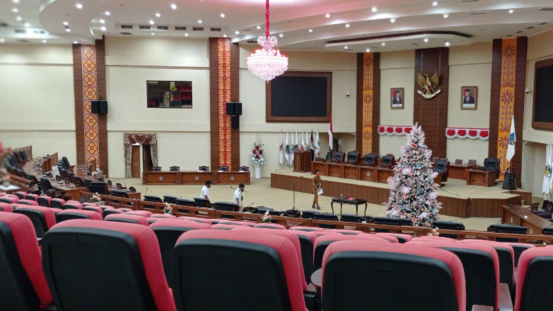 Besok, Agustien Kambey Diambil Sumpah dan Janji Jabatan