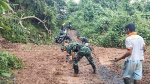 Sigap dan Tanggap Bencana, Dandim 1301/Sangihe Siagakan Seluruh Jajarannya