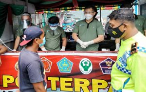 Pemkab Sangihe Buka Layanan Rapid Tes Gratis di Kota Tahuna