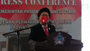 Wagub Sulut Steven Kandouw Tantang ‘Sang Macan’