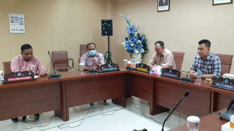 BPJS-Pemkab Minahasa 'Cerai', Komisi IV DPRD Sulut Siap Jadi Fasilitator
