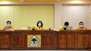 Golkar Sulut Bakal Evaluasi dan Revitalisasi Pengurus