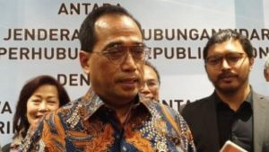 Kemenhub Paparkan Kronologis Sementara Pesawat Sriwijaya yang Hilang Kontak
