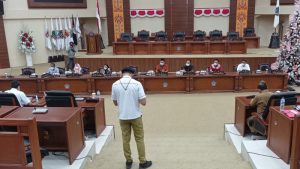 Sekda Minahasa Siap Mundur