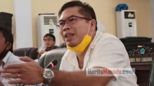 Edwin Nelwan: Fraksi Golkar Konsisten Perjuangkan Pembayaran Siltap dan Kenaikan Upah Perangkat Desa