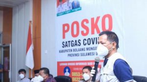 Tak Ada KERT Pada Pasien ke 35 Terkonfirmasi Covid-19 di Bolmut