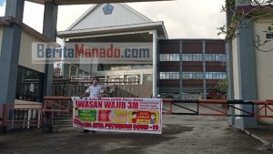 5 Orang Terkonfirmasi Positif COVID-19, ‘Rumah Rakyat’ Tutup Sementara