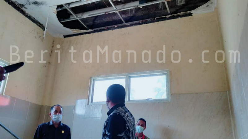 DPRD Bolmut Serap Aspirasi di dua Titik Pusat Kesehatan