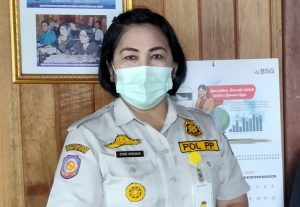 Langgar Prokes di Tomohon, Siap-siap ‘Ba Sapu’ Jalan
