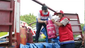 Pertamina Sigap, Respon Cepat Salurkan Bantuan untuk Korban Gempa di Majene dan Mamuju