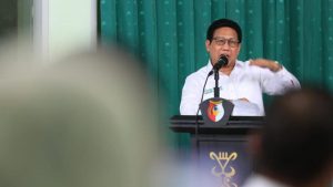 Mendes Abdul Halim Iskandar Minta Desa-Desa Lakukan Pendataan Secara Mikro