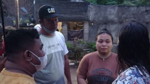 Legislator Sulut Hilman Idrus Tinjau Lokasi Longsor Perkamil