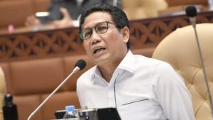 Mendes Abdul Halim Iskandar Beberkan Program Prioritas Pembangunan Desa