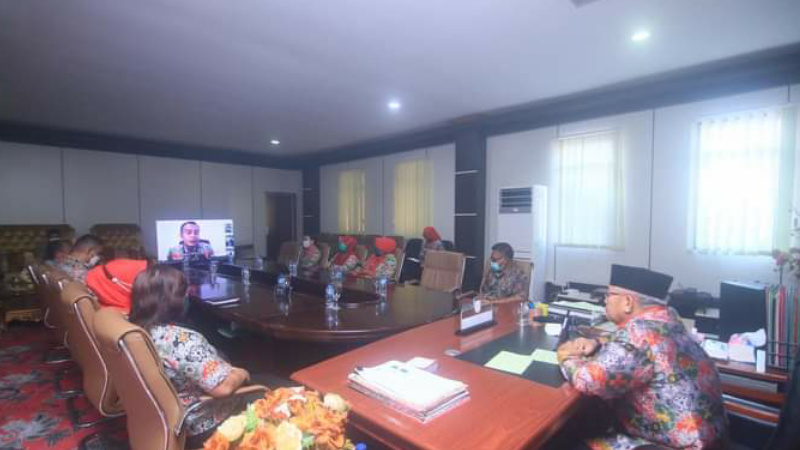 Penerapan Sistem Merit dan E-Kinerja Akan Mengukur Kinerja ASN di Bolmut