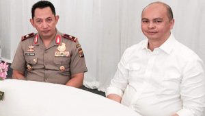 Komjen Sigit Sosok Pemersatu, Umbas: Selamat Datang Polri Presisi
