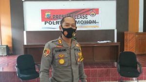 Tegas, Kapolres Tomohon: Tempat Wisata Hindari Kerumunan