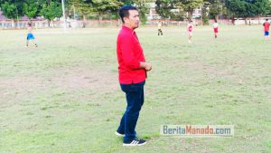 Hengky Kawalo Didukung Pimpin Asprov PSSI Sulut