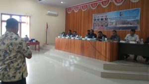 Reses Dapil II, Pemdes Ollot Satu Bawah Aduan Masyarakat ke DPRD Bolmut