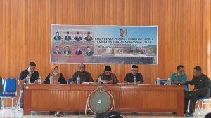 Aleg DPRD Bolmut Dapil II Serap Aspirasi Konsituen Lewat Reses
