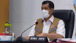 Ketua Satgas Doni Monardo Umumkan Positif COVID-19