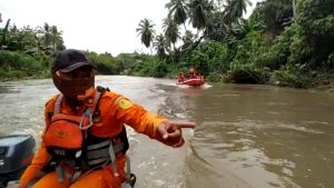 Tim SAR Telusuri DAS Sawangan, Lanjutkan Pencarian Timothy Bitty