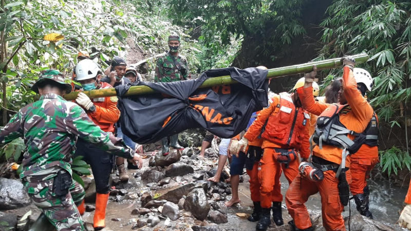 Timothy Bitty Ditemukan Sudah Tak Bernyawa, Tak Jauh dari Rumah