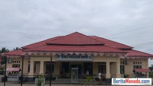 Tahun 2021, PUPR Bolmut Alokasikan Anggaran 650.201.197 Bangun Drainase