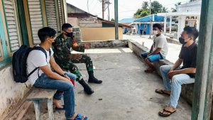 Penerimaan CATAM TNI AD Gelombang I Dibuka, Jajaran Kodim 1301/Sangihe Gencar Sosialisasi