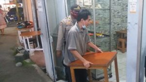 Forkompimda Kota Tomohon Akan Evaluasi PPKM