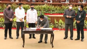 DPRD Sulut Usul Pemberhentian dan Pengangkatan Gubernur dan Wakil Gubernur Sulut 2020 ?