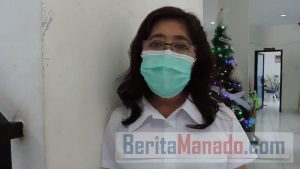 Kasus Covid-19 Bitung Masih Terus Bertambah, dr Jeaneste: Masih Ada Warga Abaikan Prokes