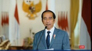Presiden Jokowi Mantap Pilih Calon Kapolri, Ada Tiga Kandidat Kuat