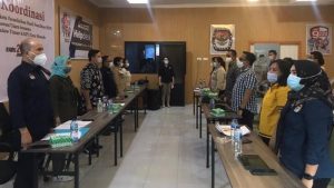 Sengketa di MK, KPU Sulut ‘Full Support’ Jajaran di Manado dan Boltim
