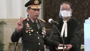 Senator Maya Rumantir Dukung Program Kerja Kapolri Listyo Sigit Prabowo