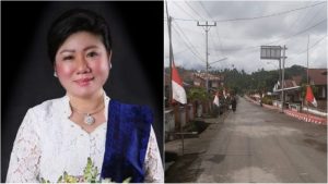 Besok, Pemkab Mitra Gelar Upacara Penghormatan Terakhir bagi Almarhumah Telly Tjanggulung