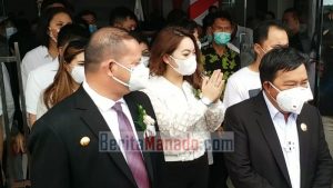 Ini Ungkapan Hati Hillary Lasut Atas Doa dan Dukungan Masyarakat Mitra